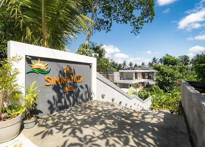 The Sinar Mars Ubud