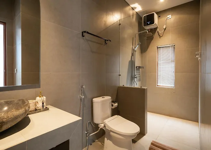 Apartment The Sinar Mars Ubud