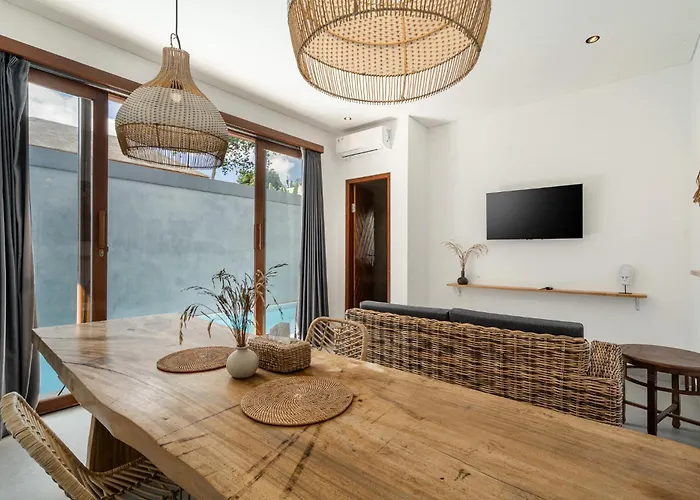 The Sinar Mars Apartment Ubud